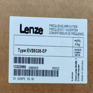 Nuovo Originale EVS9326EP <span class=keywords><strong>Drive</strong></span> EVS9326EP Nuovo per PLC - Product Image 1