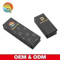 Boîtes en carton ondulé jetables pour cartouches de 3 ml et 3 g, auto-adhésives, pour laboratoires, vente en gros, personnalisées pour l'expédition