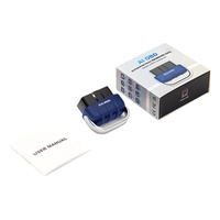 Escáner de Diagnóstico Automotriz Inalámbrico AI OBD DA200, Conexión OBD II DA200 BT5.4 ELM327 12V, Lector de Códigos, Herramienta de Diagnóstico para Auto OBD 2