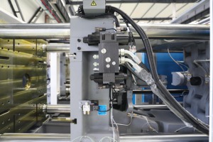 Highshine supporto di plastica macchina per lo stampaggio ad iniezione di trucco spazzola che fa macchina scatola di cancelleria per studenti - Product Image 2