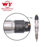 Injecteurs de carburant WEIYUAN de haute qualité fabriqués en Chine NEUF 0445120215 Injecteur de moteur diesel