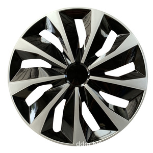 <span class=keywords><strong>15</strong></span> <span class=keywords><strong>pouces</strong></span> COUVERCLE <span class=keywords><strong>DE</strong></span> ROUE Modifié Universel En Plastique Chrome Moyeu <span class=keywords><strong>De</strong></span> Roue <span class=keywords><strong>Cap</strong></span> avec Vis <span class=keywords><strong>De</strong></span> Fixation pour Pneus <span class=keywords><strong>De</strong></span> Voiture-Vente En Gros - Product Image 6