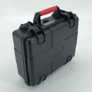 <strong>Precise</strong> <strong>Instrument</strong> Hot Sale Black Simple IP67 Waterproof Plastic <strong>Tool</strong> <strong>Case</strong> With Foam Inside - Product Image 3