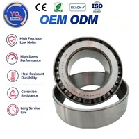 Roulement à rouleaux coniques 32930 150x210x38mm en acier chromé GCr15 ouvert pour moyeu de roue automobile, haute précision, faible bruit, OEM ODM bienvenus