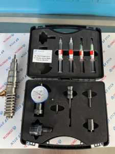 Alat perbaikan NO.104(2-3)E1 2 alat perbaikan injektor soket untuk 7206 0379 - Product Image 3