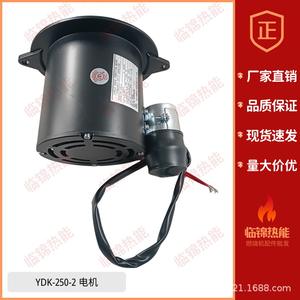 Ventilateurs industriels Olympia YDK-250-2, moteur de soufflerie de combustion - Product Image 4