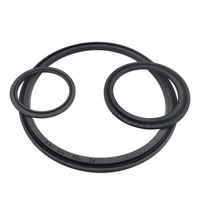 Anillo de Sellado para Cilindro de Doble Efecto Tipo Pz 20 30 40 50 63 13 21 31 41 51 2.1 2.5 3.4 Sello de Aceite Resistente al Desgaste - Product Image 2