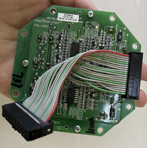 จอแสดงผล LCD Yokogawa EJA110E EJA118E EJA120E EJA130E EJA210E EJA310E EJA430E EJA530E รุ่น 51549AD F9802JA ความแม่นยำ 0.25%-0.5% 4-20mA - Product Image 1