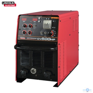 Soldadora TIG Lincoln Electric Optimarc CV500HP, Máquina de Soldar Inverter de 500A CC para Uso Industrial - Product Image 1