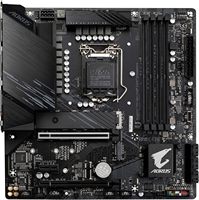 Carte mère de bureau GIGABYTE B560M AORUS ELITE Intel LGA1200 10e/11e génération CPU DDR4 Quad Channel RAM SATA à bon prix