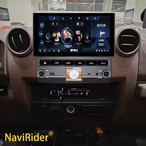 Écran Android 11,2'' pour Toyota Cruiser 70 76 75 LC70 LC76 LC75 2007 2021 Autoradio Multimédia GPS 2DIN Lecteur Vidéo Carplay - Product Image 1