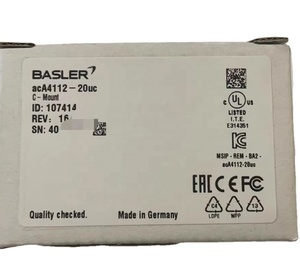 Cámara de Visión Artificial Basler Original AcA4112-20uc, 23 fps, NUEVA - Product Image 2