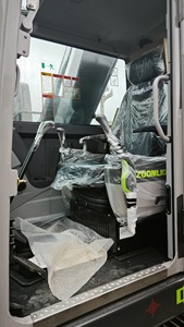 Excavadora ZE75G de 7 Toneladas, Famosa en China, en Oferta, Excavadora Hidráulica de Orugas ZOOMLION - Product Image 2