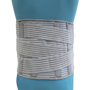 Thắt lưng hỗ trợ trở lại hỗ trợ y tế chỉnh hình sacral đau corset eo huấn luyện viên vành đai hỗ trợ thắt lưng - Product Image 3