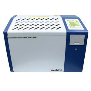 Weshine ASTM D877 IEC156 CE/EMC pour huile diélectrique de haute précision 2% 1,5 kVA, capacité de surtension BDV pour kits 80 kV/100 kV - Product Image 3
