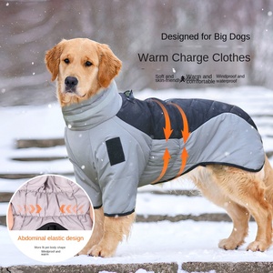 Accesorios para Mascotas, Ropa de Invierno para Mascotas, Ropa Reflectante para Perros, Chaquetas Cálidas para Perros, Ropa Impermeable para Mascotas, Accesorios para Perros - Product Image 2