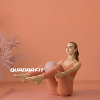 Ensemble d'accessoires de fitness à domicile : Nouveaux accessoires de Pilates, équipement d'entraînement, anneau de résistance en silicone, barre de poids, tapis de yoga