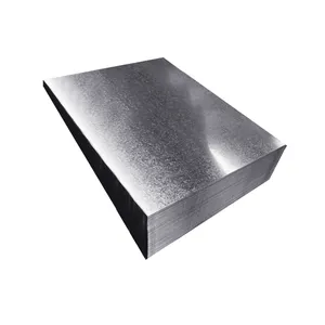 热浸镀锌钢板2毫米DX51D DX53D屋顶板用镀锌钢板
