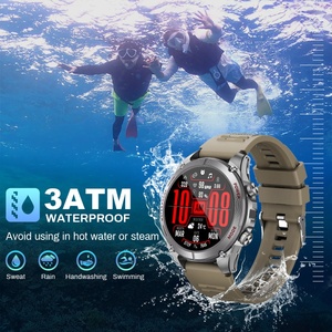 Nouvelle Montre Connectée BT 2026 avec Appel, GPS, Étanchéité 3ATM, Boussole, Suivi Fréquence Cardiaque et Sommeil, Contrôle Musical pour Chargement Magnétique - Product Image 4