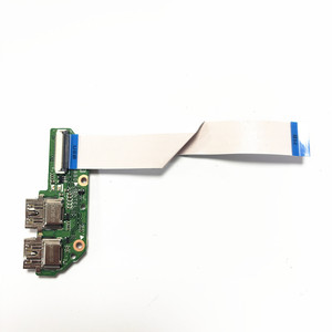 Placa <span class=keywords><strong>de</strong></span> interruptor USB <span class=keywords><strong>para</strong></span> ordenador portátil <span class=keywords><strong>HP</strong></span> 15-DY 15S-FQ 15-EF 15S-EQ, placa lectora <span class=keywords><strong>de</strong></span> tarjetas SD con conector <span class=keywords><strong>de</strong></span> <span class=keywords><strong>audio</strong></span> DA0P5FTB6A0 DA0P5DTH8B0 - Product Image 3