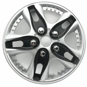 Hot Jual ABS Chrome 13 "14" Penutup Roda