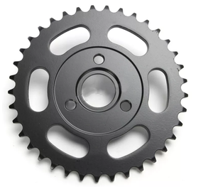 Groothandel Motorfiets Onderdelen Ketting Achter Fijne Blanking Tandwiel Voor Honda Z50 - Product Image 1