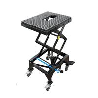 Cric hydraulique à ciseaux pour moto MR2052, cric de levage, support de levage central
