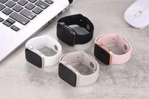 Montre connectée originale en gros pour Watch Series 8 S8 S7 S6 S5 3G 4G GPS en acier, prix abordable, occasion - Product Image 6