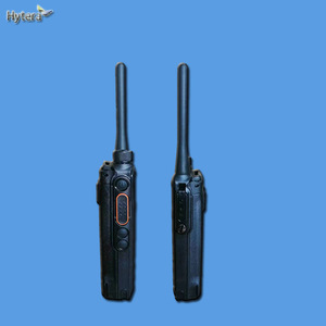 Radio Bidireccional Digital a Prueba de Explosiones Hytera Hp700 con Pantalla LCD, Batería Recargable, Radio Portátil Profesional - Product Image 2