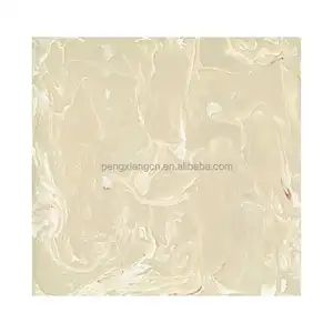Jade Artificial OEM/ODM Bathroom Slab Wall Decorative Stone Artificial Translucent Beige Onyx Colour Marble Own Factory