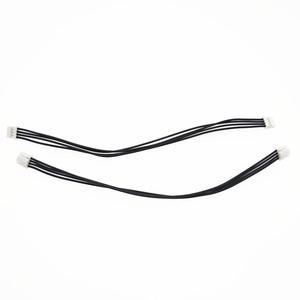 สายเคเบิล 1007 ลดราคาพิเศษ 24AWG PAP-04V-S ขั้วต่อ 4 พิน พร้อมปลอกหุ้มสายไฟอิเล็กทรอนิกส์ JST 4 พิน - Product Image 3