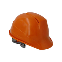 Casco de Seguridad Industrial de Fibra de Vidrio con Suspensión de 8 Puntos, Certificado EN397 CE, para Construcción