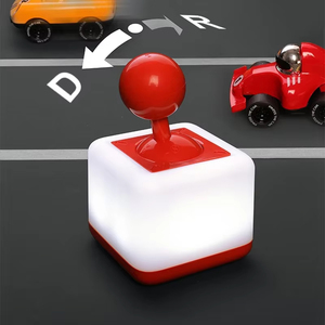 Creative Nights <b>Light</b> Desk Lamp Desktop Joystick Indoor Bedroom Bedside <b>USB</b> Atmosphere <b>Light</b> Room Charging <b>LED</b> Desk Lamps - Product Image 2