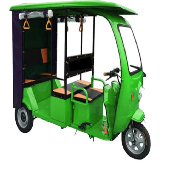 Chang li 3 Wheel Transport electric tricycle car bajaj tuk tuk used tricycl for sale