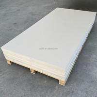 Panel de Pared de PVC para Oficina, Moderno, de Resina, 168*24mm, 155 Blanco