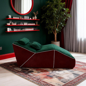 Luxury Curved Eyelash Bed - Modern S-Shape Lash Bed for Salon - Vacuum Compressible Foam Design to <b>Save</b> Freight & Storage <b>Space</b> - Product Image 3