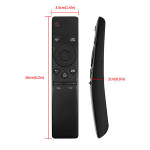 Новый BN59-01258E 4K UHD TV пульт дистанционного управления ABS беспроводной светодиодный пульт дистанционного управления 6 серий UN40KU6290 UN40KU6290F стационарный гараж - Product Image 3