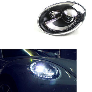 Beetle Testa Della Lampada A LED di Montaggio Ha Colpito per Volkswagen Beetle 2014-2019 - Product Image 4