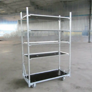 डैनिश बागवानी संयंत्र फूल सीसी ट्रॉली शिपिंग संयंत्र परिवहन तेल फूलों के लिए उपयोग किया जाता है - Product Image 2