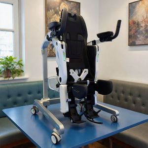 Andador para Lesiones de Médula Espinal, Exoesqueleto Robótico para Miembros Inferiores, Entrenamiento de Estación Vertical para Pacientes con Paraplejia y <span class=keywords><strong>Miastenia</strong></span> Gravis - Product Image 6