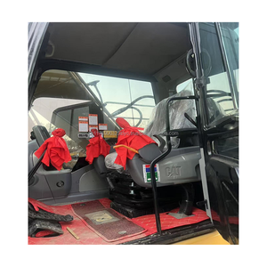 Excavadora Usada CAT320D de 20 Toneladas, Excavadora Mediana en Buen Estado, Maquinaria Usada, Excavadoras de Orugas Cat 320d - Product Image 6