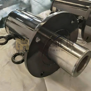 תועה כבדה גליל מעלית מעלית כפול משחק פעולה צילינדר לחץ שמן מילוי מחוזק הידראולי חלול - Product Image 3