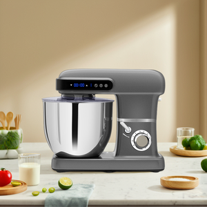 Robot culinaire Cheftronic 10L 2200W, batteur sur socle pour la maison, mélangeur planétaire 10L 2200W - Product Image 1