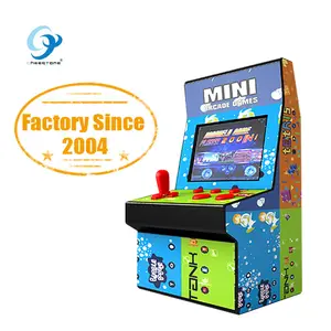 CT882B निर्माता प्रतिस्पर्धी मूल्य चीन सस्ते 8 बिट टीवी गेम कंसोल मिनी आर्केड खेल मशीन खिलौने