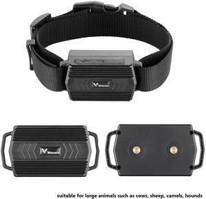 2020 नवीनतम गाय Gps ट्रैकर tk935 वाटरप्रूफ पशु ट्रैकिंग उपकरण, घोड़े/गाय/भेड़ के कॉलों के लिए कॉलर के साथ - Product Image 3