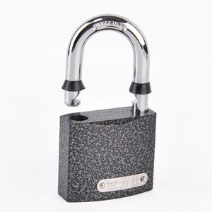 Khóa An Toàn An Toàn Cao 32Mm Nhựa Sơn Sắt <span class=keywords><strong>Padlock</strong></span> - Product Image 1