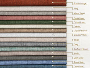 <span class=keywords><strong>Rideaux</strong></span> Jacquard de Luxe Prêts à Poser Style Américain pour Salon, Hôtel et Maison – <span class=keywords><strong>Rideaux</strong></span> Économiques pour Fenêtres – Vente en Gros - Product Image 2