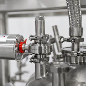 Lab1st queda do evaporador do filme em estoque 50l 100l 200l 500l - Product Image 5