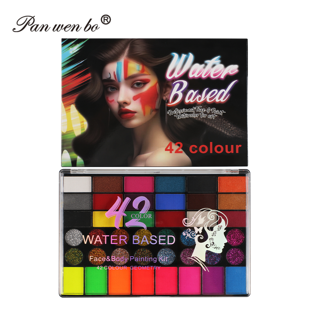 42 couleurs