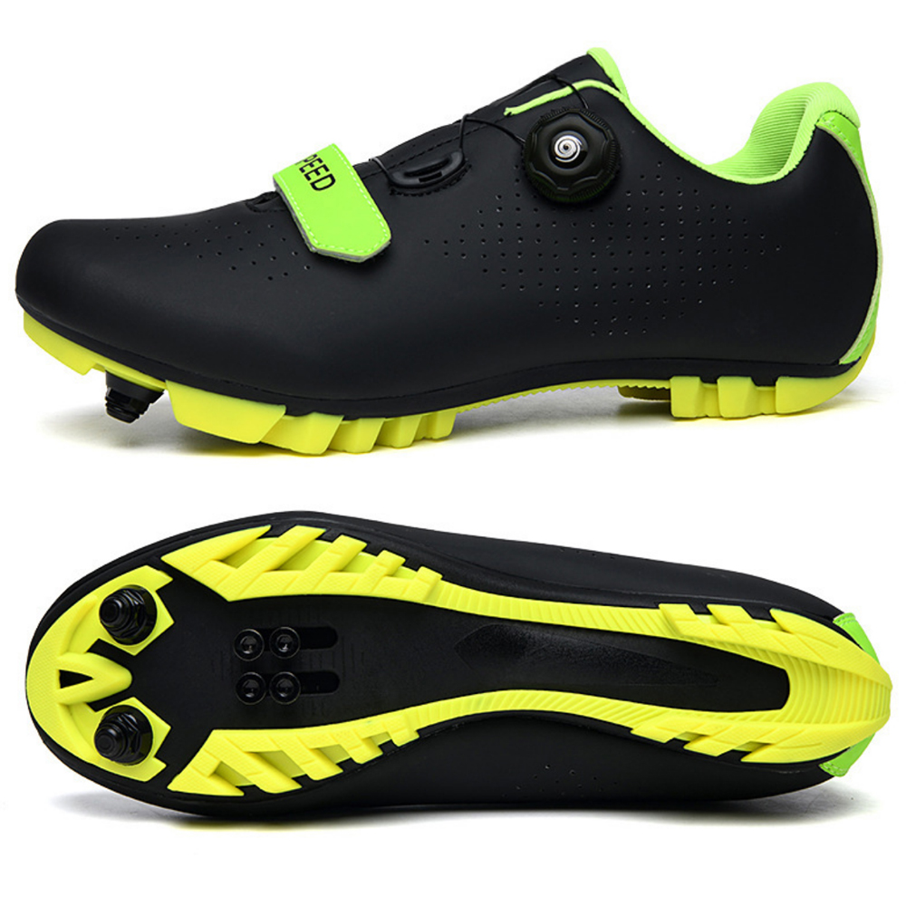 MTB Cycling Shoes Men Mountain Bicycle Sneakers Women Professional Racing Sport Shoes